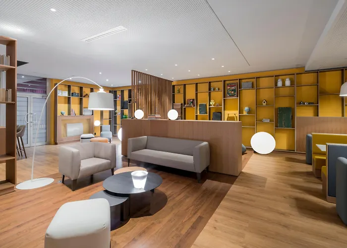 Inn Paris Marne-La-Vallée