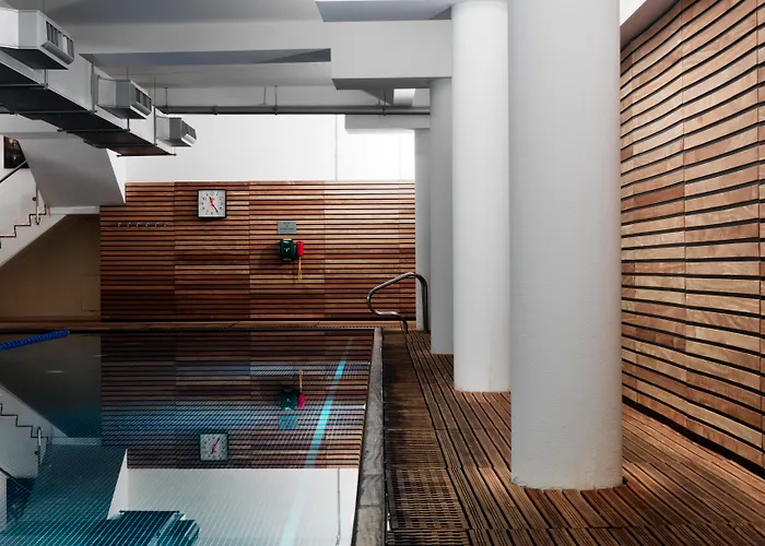 Hotel mit Whirlpool Marylebone