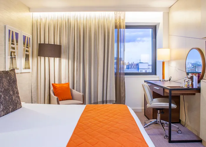  Crowne Plaza London Kings Cross By Ihg