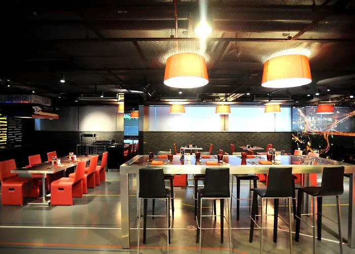 4 star hotel: Galleria 10 Hotel Bangkok