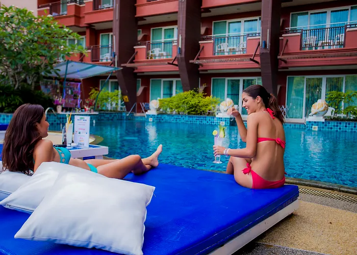 4 star hotel: Blue Ocean Resort