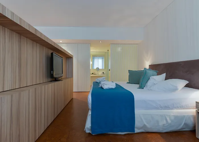 Hoteles con Jacuzzi Inspira Liberdade Boutique