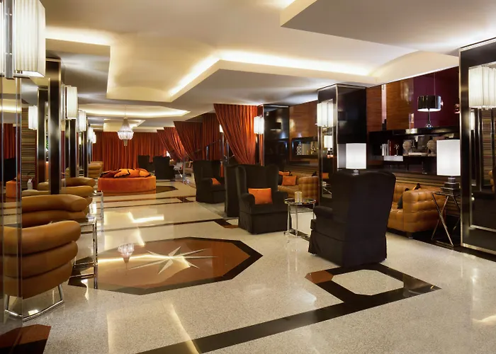 Hotel all'aeroporto: Starhotels Ritz
