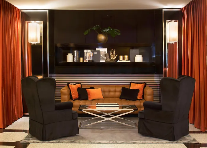 Hotel all'aeroporto: Starhotels Ritz