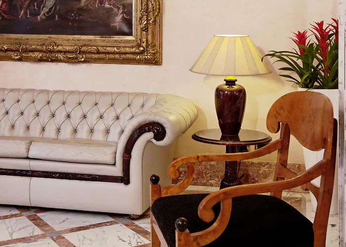 Hotel di lusso: Hotel Capitol Milano