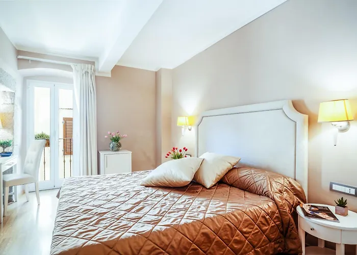 Hotel di lusso: Hotel Centrale