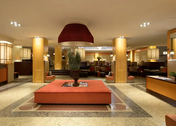 Boetiek hotel: Starhotels Metropole