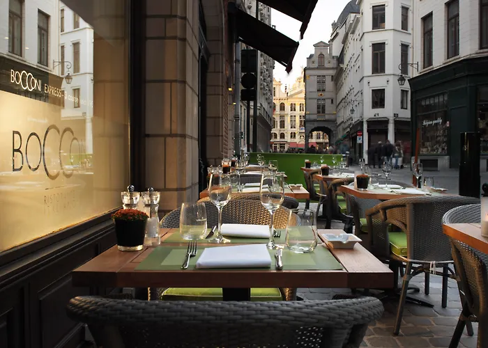 Welkom Hotel: Hotel Amigo, A Rocco Forte Hotel