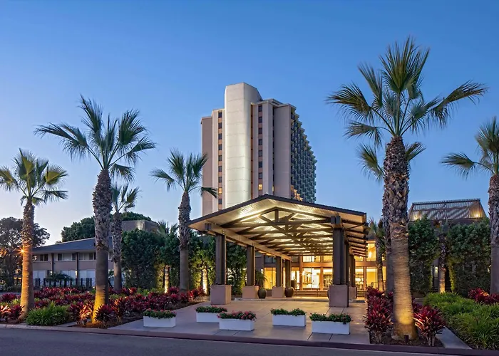 Kurhotel: Hyatt Regency Mission Bay Spa And Marina