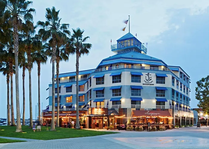 In Luxury hotels Waterfront , Part Of Jdv By Hyatt
