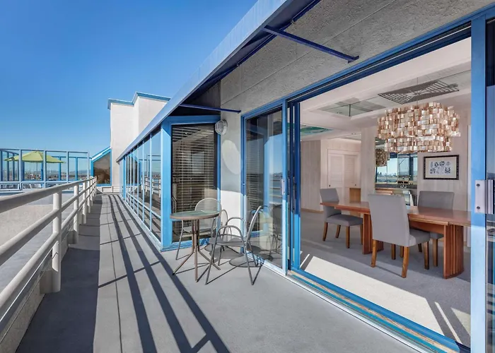 In Luxury hotels Waterfront , Part Of Jdv By Hyatt