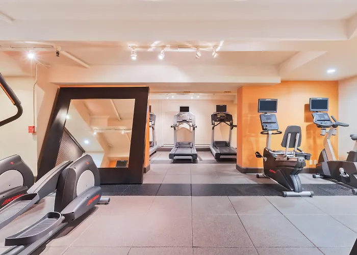 4 star hotel: Holiday Inn San Jose-Silicon Valley By Ihg