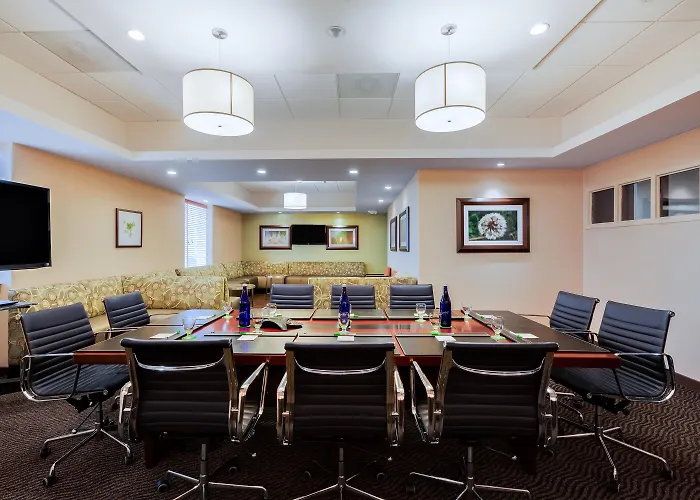 4 star hotel: Holiday Inn San Jose-Silicon Valley By Ihg