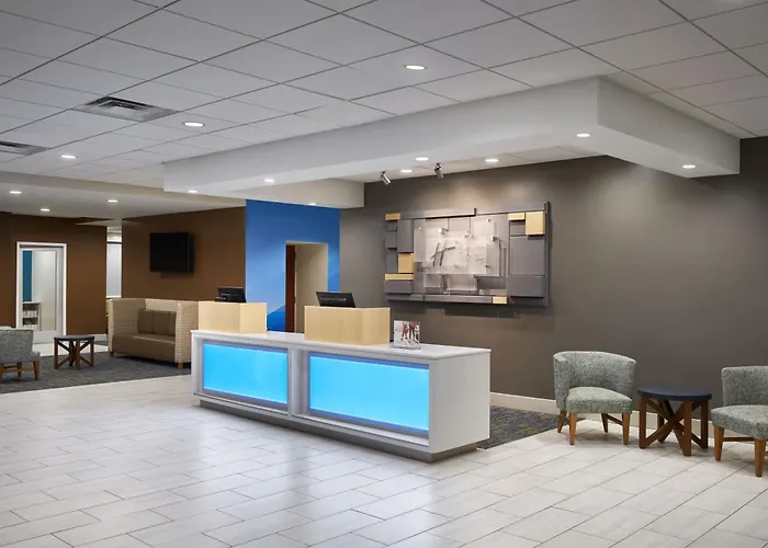 Holiday Inn Express - Downtown By Ihg