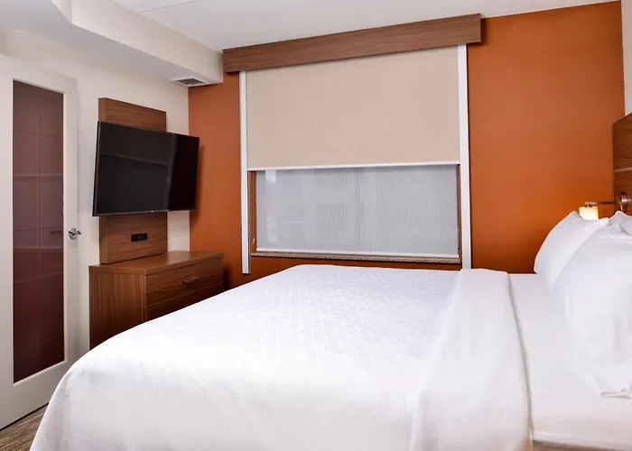 Holiday Inn Express & Suites Buffalo Downtown, Ny