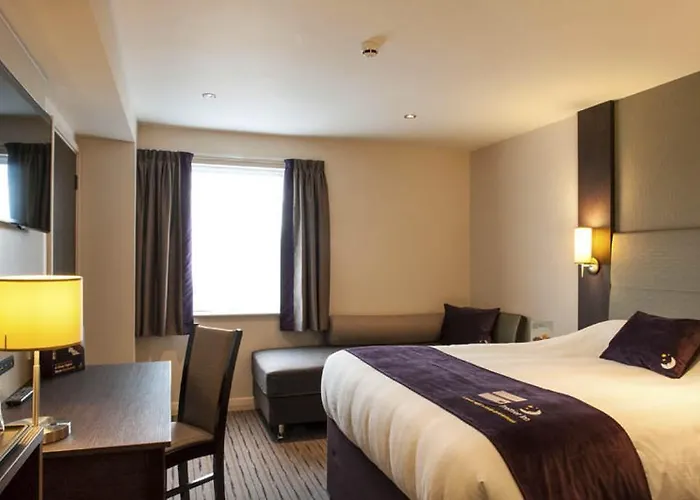 Premier Inn London Kingston Upon Thames