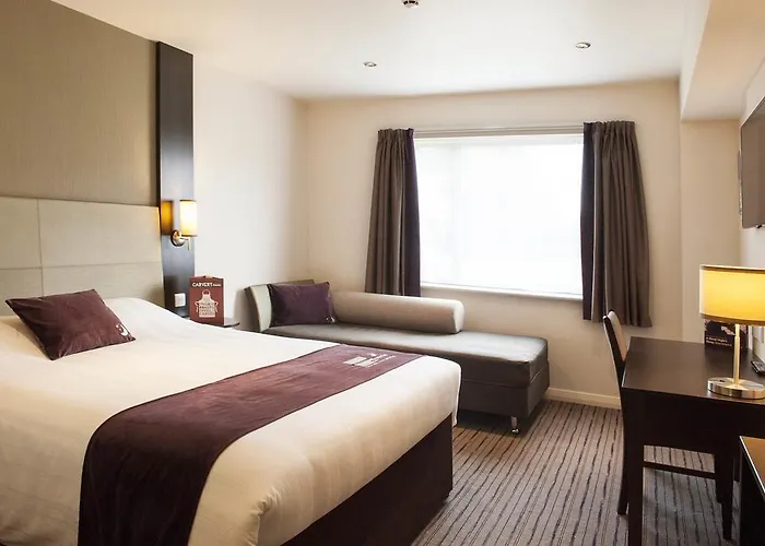 Premier Inn London Kingston Upon Thames