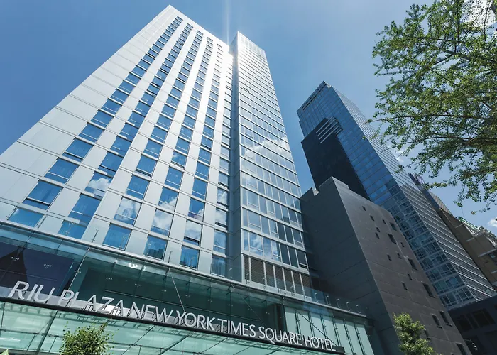 Pet Friendly hotel: Riu Plaza New York Times Square