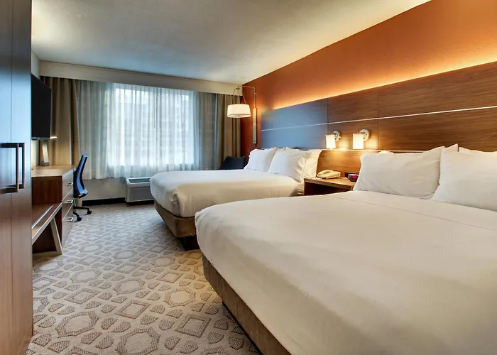 Holiday Inn Express Poughkeepsie By Ihg