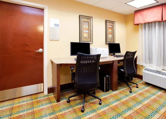 Holiday Inn Express Raleigh-Durham Airport By Ihg