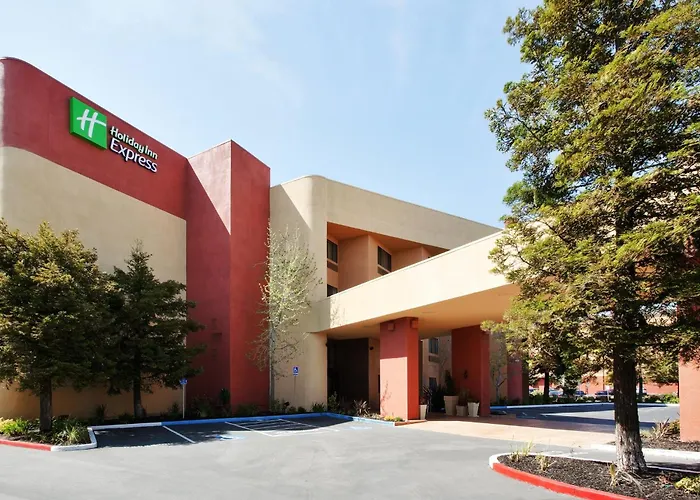 Holiday Inn Express Union City San Jose By Ihg
