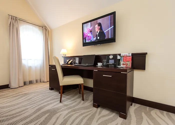 Family Hotel: Radisson Blu Hotel, Gdansk