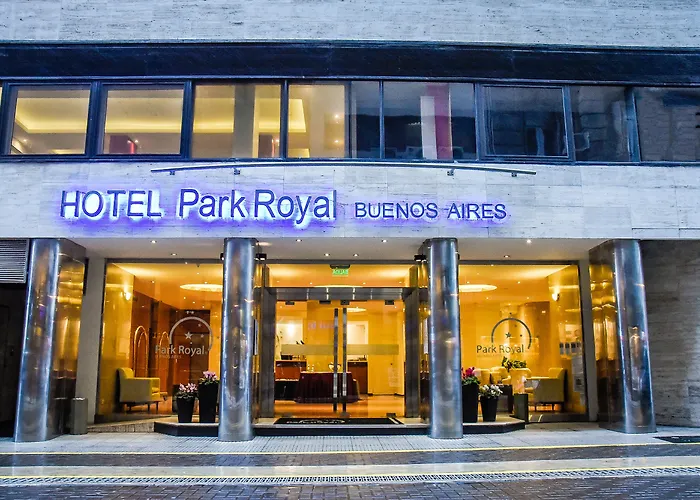 3 star hotel: Park Royal City Buenos Aires