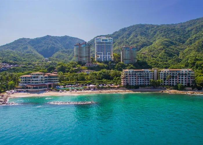 Garza Blanca Preserve Resort & Spa