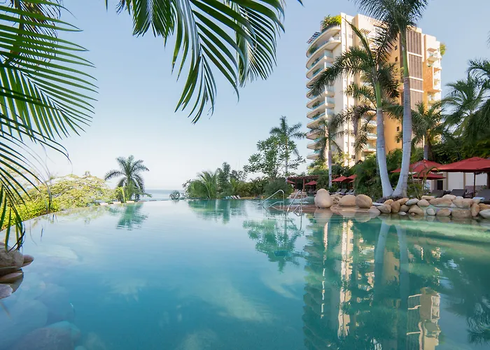 Garza Blanca Preserve Resort & Spa