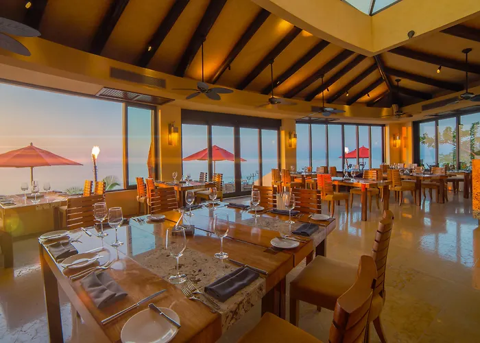 Garza Blanca Preserve Resort & Spa