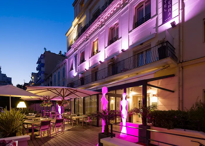 Hotel Le Canberra
