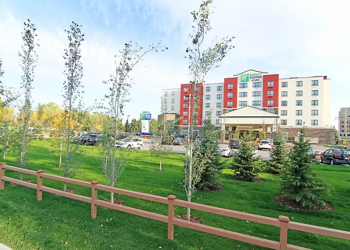 Hotel: Holiday Inn Express And Suites Calgary University By Ihg