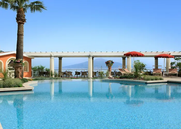 Hotel Spa: Grand Hotel Royal