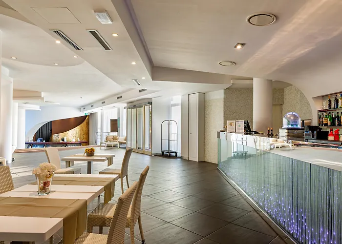 Luxe hotel: Mercure Olbia