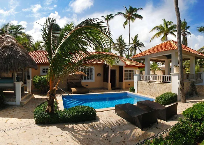 Hôtel accueillant les animaux: Paradisus Punta Cana Resort All Inclusive (Adults Only)