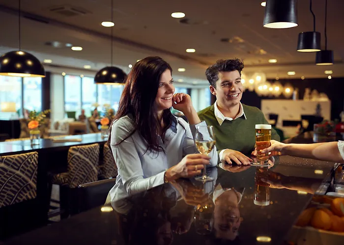 Hotel met uitzicht: WestCord Hotel Delft
