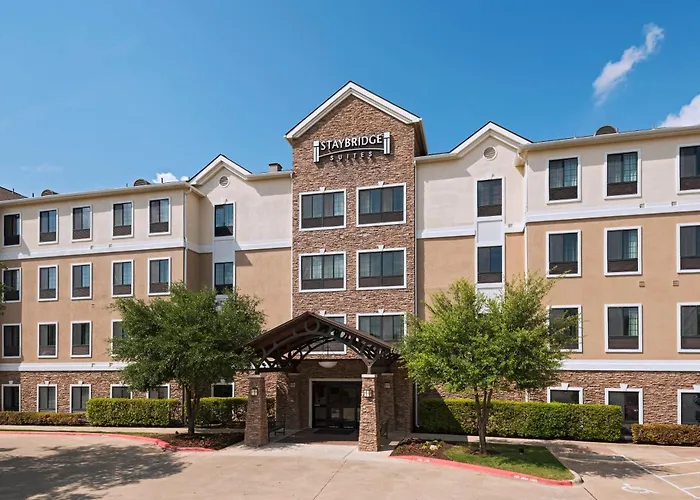Hotel 3 stelle: Staybridge Suites Austin Northwest By Ihg