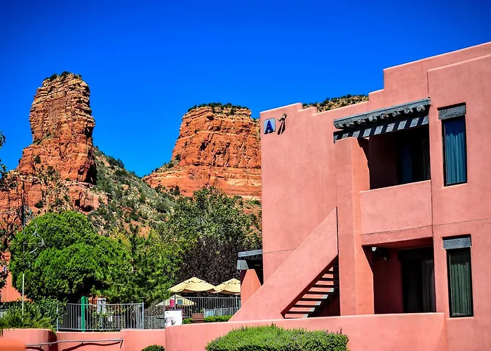 Boutique hotels Bell Rock Inn