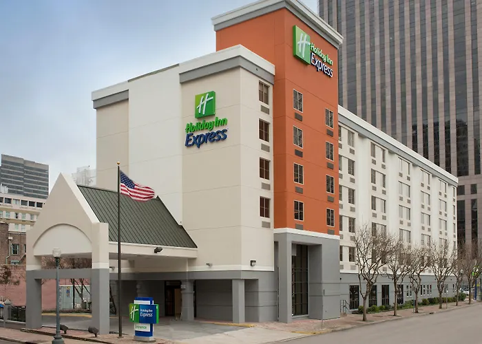 Holiday Inn Express New Orleans Downtown By Ihg