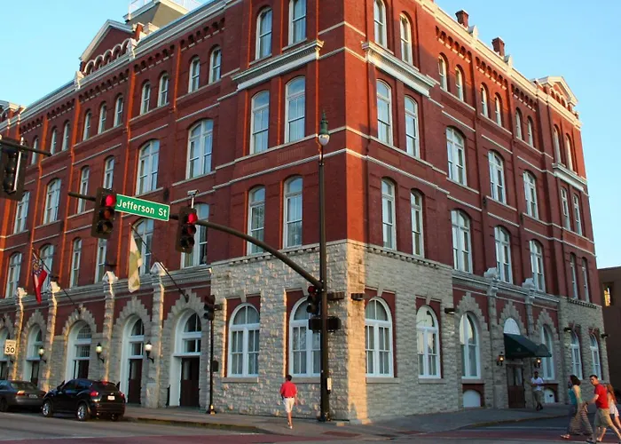 Indigo Savannah Historic District By Ihg