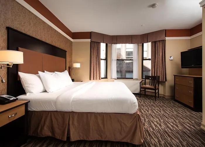 Hotel para famílias: The Hotel At Fifth Avenue