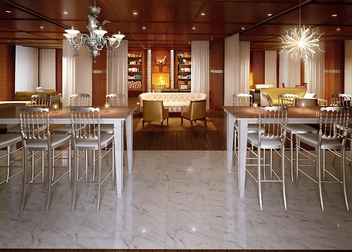 Hotel con Spa Sls , A Luxury Collection , Beverly Hills