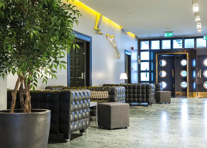 Radisson Blu 1919 , Reykjavik