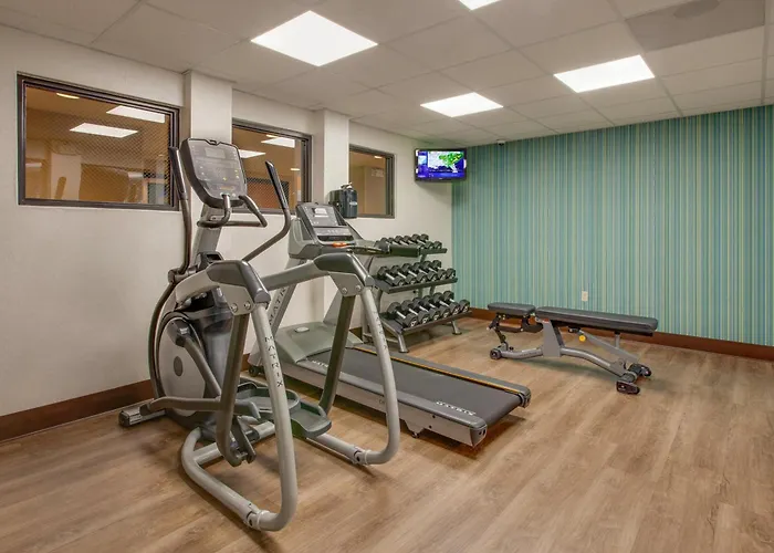 Holiday Inn Express San Francisco Airport North By Ihg