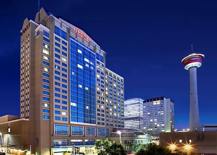 Hyatt Regency Calgary