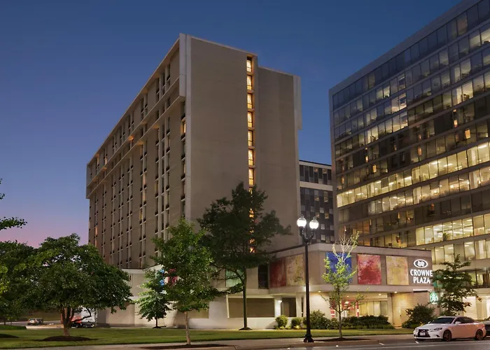 Kid friendly hotel Crowne Plaza Crystal City-Washington, D.C. By Ihg