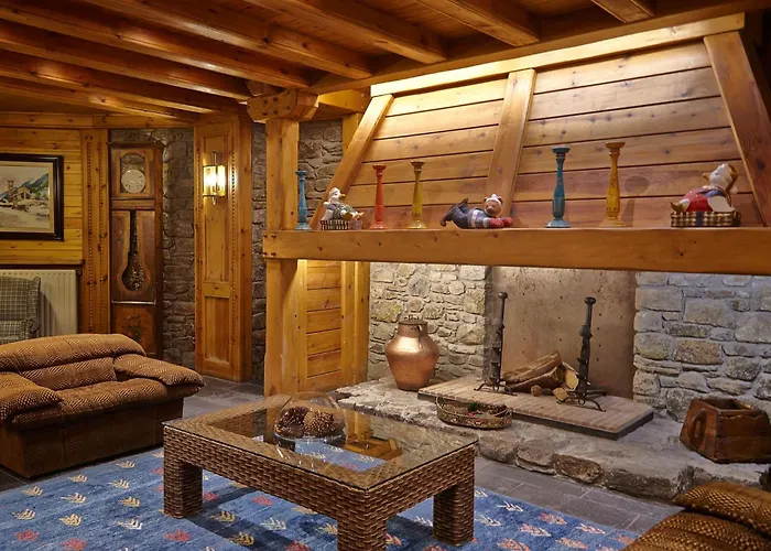 Hotel de lujo: Sport Hotel