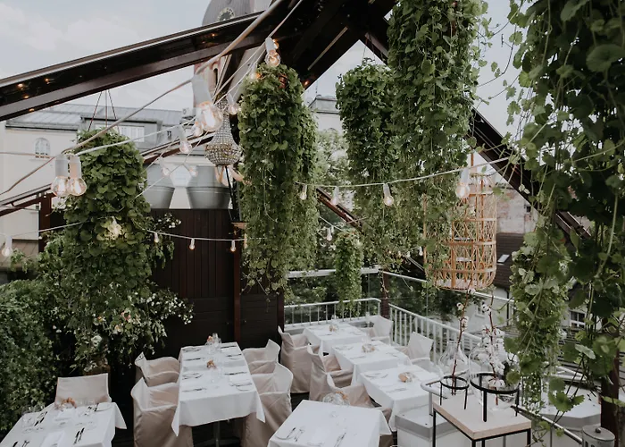 Hotel de 5 estrellas: Dome Hotel