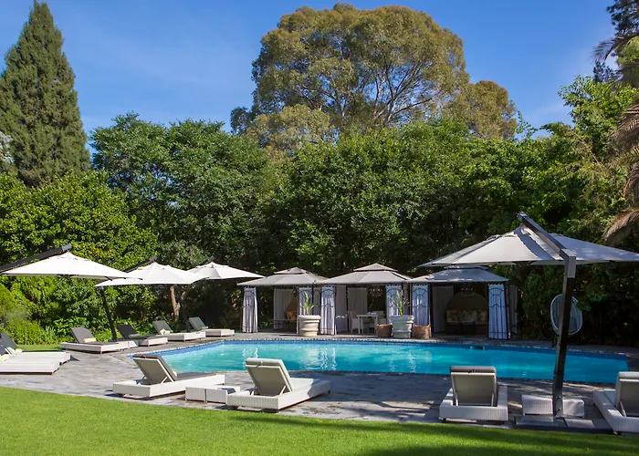 Hotel: Fairlawns Boutique Hotel & Spa