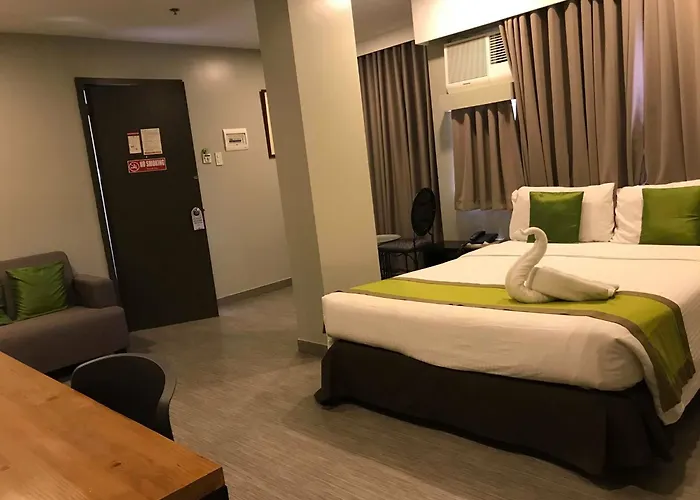 Cebu R Hotel Capitol